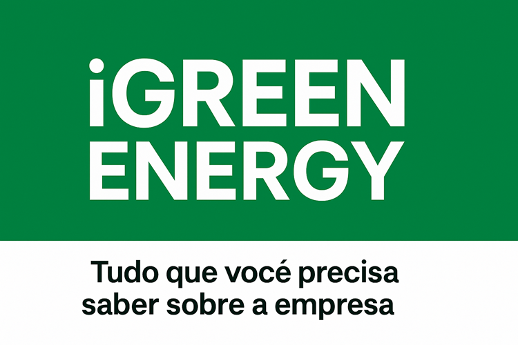iGreen Energy: Resumo Detalhado da empresa